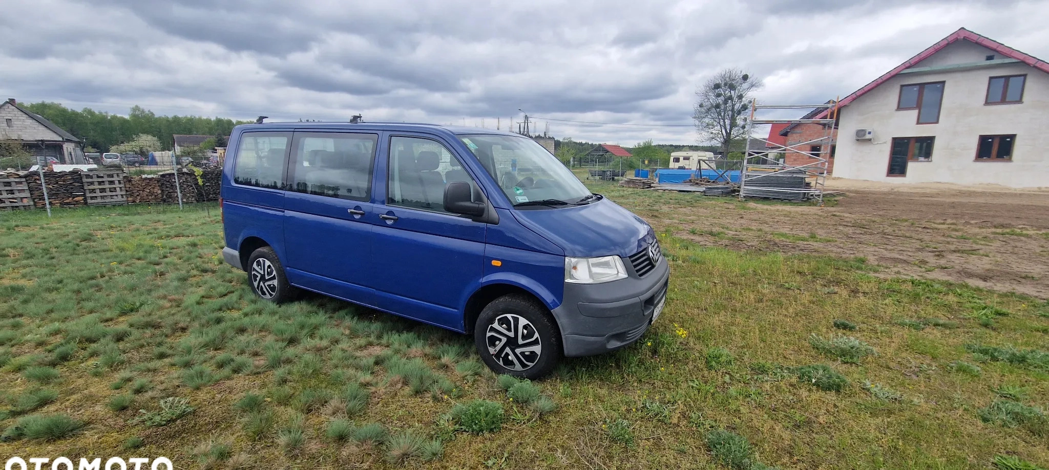 Volkswagen Transporter cena 29999 przebieg: 398000, rok produkcji 2007 z Krajenka małe 67